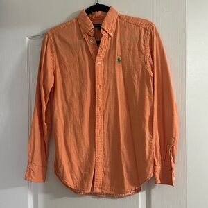 Women’s Ralph Lauren Button Down